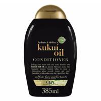 OGX Hydrate and Defrizz Kukuí Oil Conditioner 385ml