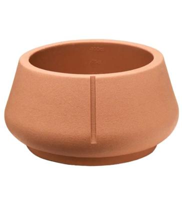 Pino Sand-made Long Ears Bowl Foxy Terra 18x10cm