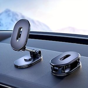 Magnetic Phone Holder: The Perfect Car Mount for Your iPhone or Android - Fits All Models! Lightinthebox
