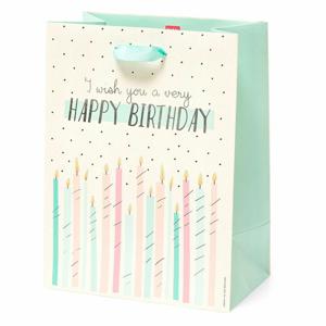 Legami Gift Bag - Medium - Candles