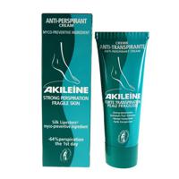 Akileine Deo Antiperspirant Feet Cream 50ml