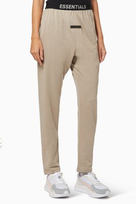 Lounge Pants in Cotton Lounge Pants in Cotton