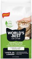 World'S Best Cat Litter Multi Cat Clumping 15Lb