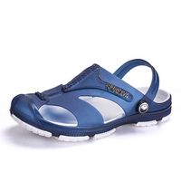 Men Anti-collision Toe Casual Beach Shoes