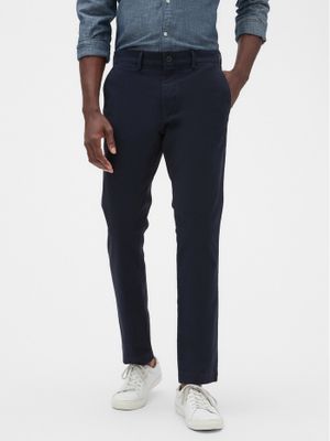 GapFlex Essential Khakis in Skinny Fit with Washwell™ GapFlex Essential Khakis in Skinny Fit with Washwell™