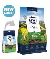 Ziwi Peak Air Dried Tripe & Lamb Recipe For Dogs - 1kg