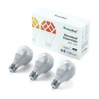 Nanoleaf Essentials HomeKit A60/E27 Smart Bulbs (Pack of 3)