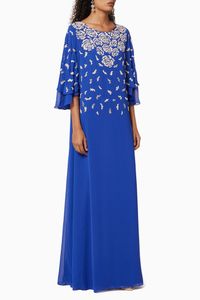 Bead Embellished Kaftan