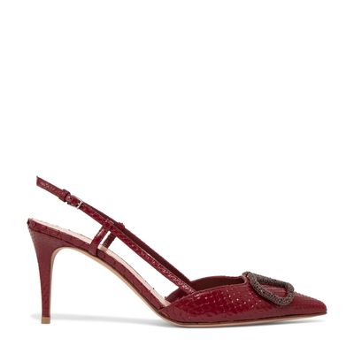 VLogo Signature pumps