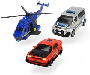 Dickie International Police Chase (203715011038)