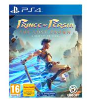 Prince of Persia The Lost Crown for PlayStation 4