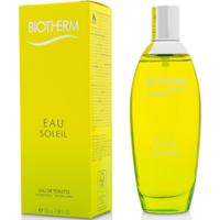 Biotherm Eau Soleil (W) Edt 100Ml Tester