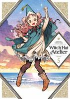 Witch Hat Atelier 5 | Kamome Shirahama