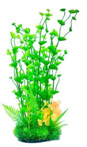 Aquarium Plastic Plant - M959-W9XH35 Cm