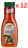 Goody French Dressing 250ml - Carton of 12 Packs