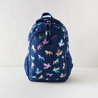 St.Right Printed 18-inch Backpack - 30x20x45 cms