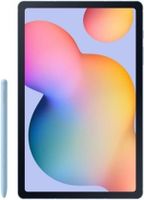 Samsung Galaxy Tab S6 Lite, 10.4 Inch, 64GB, 4GB, 4G, P619, Angora Blue
