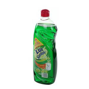 Lux Sunlight Active Gel Dish Wash Liquid Classic 750Ml