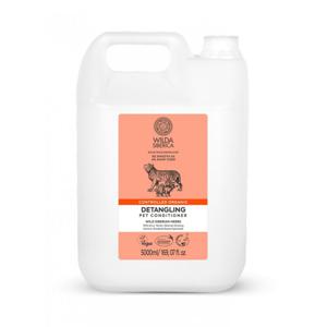 Wilda Siberica Controlled Organic Detangling Pet Conditioner 5L