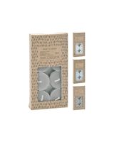 Koopman Tealight Candles Set Assorted 1 Piece - thumbnail