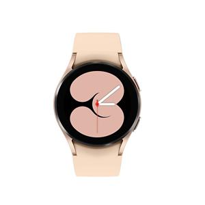 Samsung Galaxy Watch 4 | 40mm Smart Watch | Fitness Tracker | Bluetooth | SM-R860NZDAMEA | Pink Gold Color