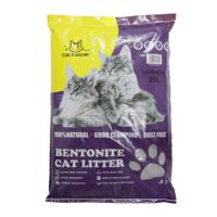 Cat Partner Bentonite Dust Free Clumping Litter 25 L - Lavender