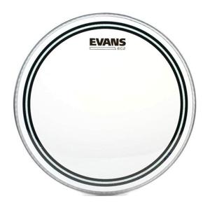 Evans Head EC2S Clear Tom Batter 12"
