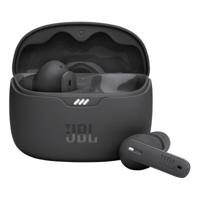 JBL Tune Beam True Wireless Noise Cancelling Earbuds - Black - thumbnail