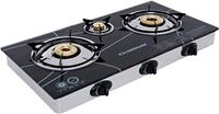 Olsenmark Gas Burner, Black, OMK2197