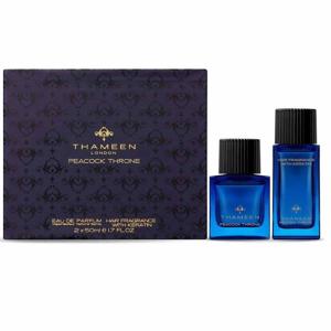 Thameen Treasure Collection Peacock Throne (W) Set Extrait De Parfum 50Ml + Hair Fragrance 50Ml