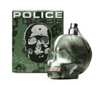 Police To Be Camouflage Special Edition Men Edt 125ML