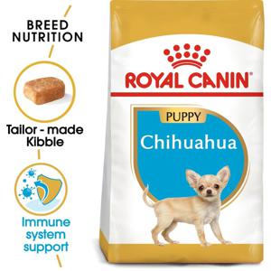 Royal Canin Breed Health Nutrition Chihuahua Puppy 1.5 Kg