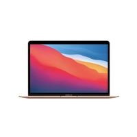 Apple Macbook Air M1 |13.3inch| 8GB-256GB | MGND3-A-M1 | Gold Color