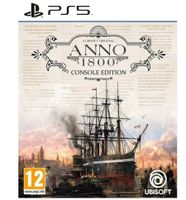 Anno 1800 Console Edition for PlayStation 5