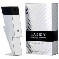 Carolina Herrera Bad Boy Superstar Limited Edition (M) Edt 100Ml