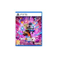 Dragon Ball Xenoverse 2 for PS5 (3G-PS5 DRAGON BALL XENOVERSE 2)