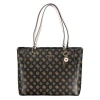 Guess Jeans Brown Polyethylene Handbag - GU-22797