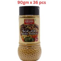 Natures Choice Arabic Masala in Jar, 90 gm Pack Of 36 (UAE Delivery Only)