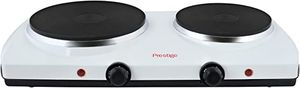 Prestige Double Hot Plate, Die Cast, PR50357