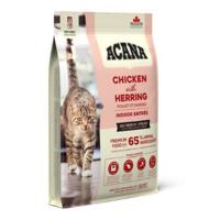 Acana Indoor Entree Adult Cat Dry Food 1.8Kg