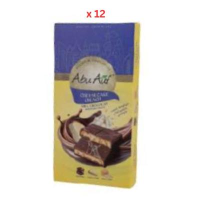 Abu Auf Cheesecake Crunch 12X 190G