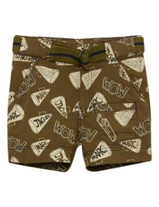 Little Marc Jacobs  Bermudas - Brown