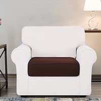 Stretch Couch Covers Sofa Seat Cushion Cover For Dogs Pet, Sectional Sofa Slipcover For Love Seat,L Shaped,3 Seater,Arm Chair, Washable Couch Durable Protector miniinthebox