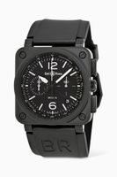BR 03-94 Watch in Ceramic BR 03-94 Watch in Ceramic