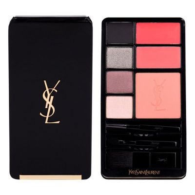 Yves Saint Laurent Very Ysl Black 12.5ml Face Palette Yves Saint Laurent Very Ysl Black 12.5ml Face Palette