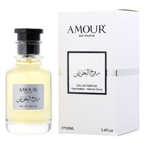 Amour De Paris Spirit Of Bahrain (U) Edp 100Ml