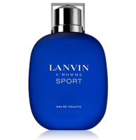 Lanvin L'homme Sport (M) Edt 100ml (UAE Delivery Only)