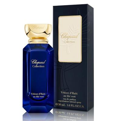 Chopard Vetiver D'Haiti AU The Vert Edp 50ml (U)