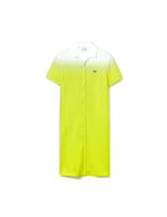Womade In France Cotton Piqué Polo Dress - thumbnail