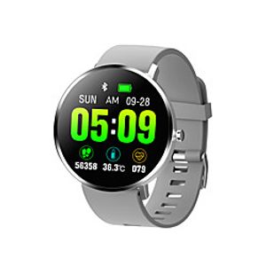 F25T Smartwatch Fitness Running Watch IP 67 Waterproof Touch Screen Heart Rate Monitor Timer Stopwatch Pedometer 35mm Watch Case for Android iOS Men Women / Blood Pressure Measurement / Sports miniinthebox